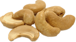 Goda cashewnötter =