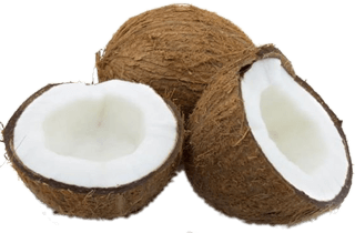 Goda kokosnötter =